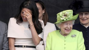 Ako najlepšie priateľky. Meghan roztopila ľadovú kráľovnú