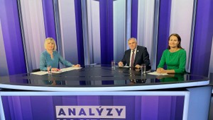 Analýzy Na hrane s Michelkom a Holečkovou: Bude sa po voľbách prepisovať politická mapa?