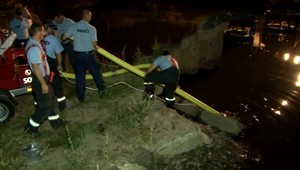 Išli sa kúpať na bagrovisko. Pri pokuse o záchranu mladšieho (22) sa utopil aj starší muž (35)