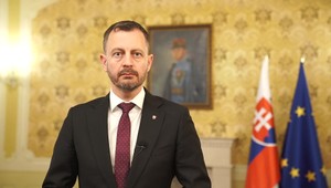 Eduard Heger odstupuje z funkcie predsedu vlády