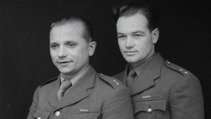 Fotky, o ktorých nikto netušil. Našli nové snímky Gabčíka s Kubišom