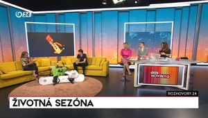Rozhovory 24: Životná sezóna