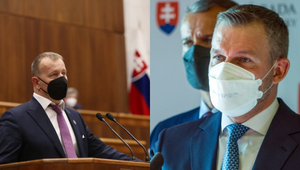 Proti obrannej dohode s USA sa stavia čoraz viac poslancov. Návrh nepodporí Hlas ani Sme rodina