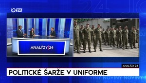 Analýzy 24: Je to spájanie medzi ľudmi, vraví o armádnom výcviku minister Kaliňák
