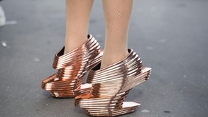 Najšialenejšie topánky za rok 2017