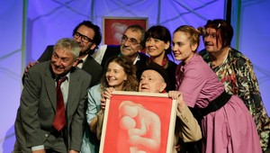 Premiéra rovno pred Vianocami – radošinci potešia novou divadelnou hrou Madona s dieťaťom