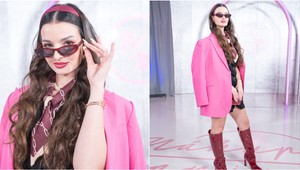 Nákupné maniačky: téma Obleč sa ako Ema Fajnor - Dominika