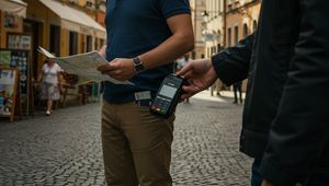 Pozor na vrecká! Podvodníci našli nový spôsob krádeže peňazí cez bezkontaktné terminály