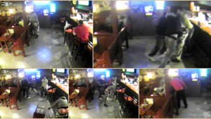 Brutálna bitka v krčme. Dvoch zákazníkov zmlátili traja muži