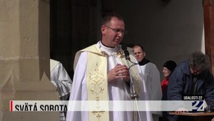 Pozrite si zhrnutie aktualít v relácii Udalosti 22 z dňa 30. marca 2024