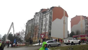 Žilina vyhlásila mimoriadnu situáciu, súvisí s požiarom bytu