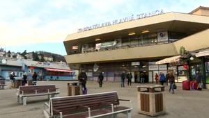 Hlavná stanica v Bratislave prejde kozmetickými úpravami. Vláda odklepla veľký obnos peňazí