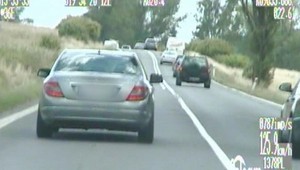 Na mercedesoch jazdili ako blázni, pozrite sa...