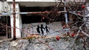 Pripjať v černobyľskej jadrovej zóne o 10 rokov zanikne