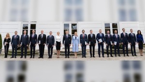 ZOZNAM: Toto sú členovia novovymenovanej vlády. Pozrite si profily nových ministrov