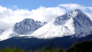 V Tatrách zachraňovali dvoch českých horolezcov (28,26)