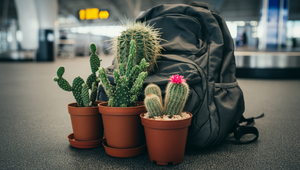 Nevinný suvenír? Čechov zadržali s chránenými rastlinami v Brazílii