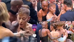 ÚTOK na premiére! Arianu Grande napadol arogantný influencer, zachraňovala ju kolegyňa