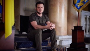 ONLINE: Zelenskyj prvýkrát oznámil straty ukrajinskej armády