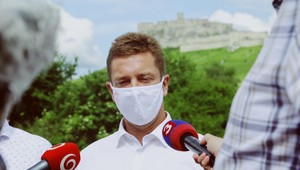 Cesty 1. triedy čaká obnova. Doležal plánuje plošnú rekonštrukciu už v priebehu leta