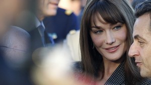 Carla Bruni-Sakrozy bude hrať v novom filme Woodyho Allena