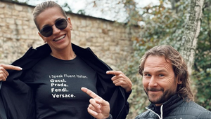 Staví Dara Rolins v Itálii hnízdečko lásky nebo hotel? Podívejte se, o jak rozsáhlou stavbu jde!