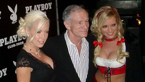 Hugh Hefner bude od marca slobodný