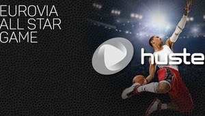 Šou smečiarov zaručená! Basketbalový Zápas hviezd na HUSTE.tv