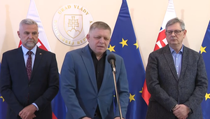 Tlačová beseda Roberta Fica o aktuálnych témach