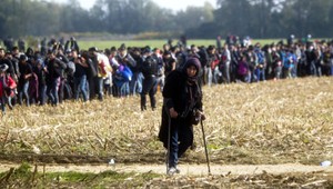 Chorvátsko hlási rekord, za deň prišlo do krajiny 11 500 migrantov