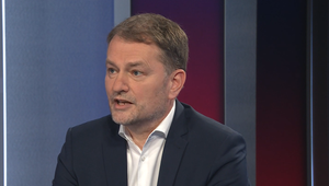 Igor Matovič v Politika 24: Fico je v pasci, Kotlára potrebuje