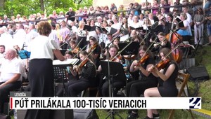 Pozrite si zhrnutie aktualít v relácii Udalosti 22 z dňa 7. júla 2024