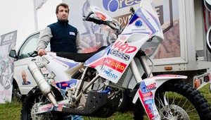 Jakeš opäť na Dakar. Už po piaty raz