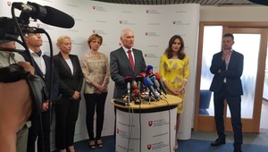 Lekársku službu prvej pomoci nahradí od 1. júla ambulantná pohotovostná služby