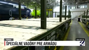 Pozrite si zhrnutie aktualít v relácii Udalosti 22 z dňa 20. júna 2024