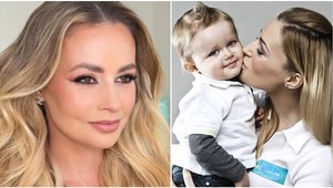 Mária Čírová zverejnila Hugovu snímku z detstva: WOW, vyrástol z neho hotový lámač sŕdc!