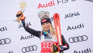 Možným scenárom superdominantná Shiffrinová aj historický úspech Goggiovej