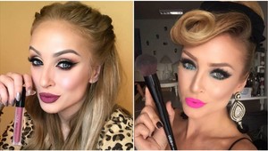 Lucid prekvapila radikálnou zmenou imidžu: Mám biele vlasy a vyzerám ako elf!