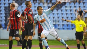 Highlighty: Slovan porazil Trnavu, Žilina rabovala v Senici