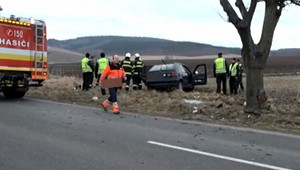 Nelegálna jazda autom stála život len 16-ročného vodiča