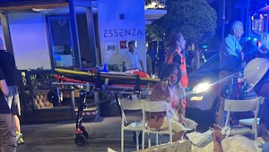 Po zrútení strechy v reštaurácii zomrela známa someliérka. Hlásia aj ďalších zranených