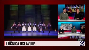 Najznámejší slovenský folklórny súbor Lúčnica oslavuje 75 rokov a našiel si nový domov