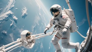 Prečo je sex vo vesmíre zakázaný? TOTO pri ňom hrozí!