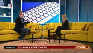 Rozhovor o stalkingu a cyberstalkingu