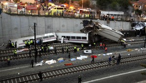 Čierna skrinka odhalila príčinu vlakovej tragédie v Španielsku