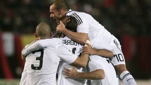 Real Madrid zhúžval Zaragozu 6:0