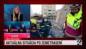Slovenská humanitárna pomoc v Sýrii? Je to zúfalé, hovorí Čorbová z nadácie Integra