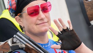 Strelkyňa Zuzana Rehák Štefečeková získala striebro na majstrovstvách Európy