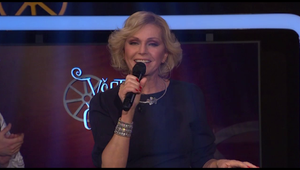 Toto musíte vidieť: Helena Vondráčková zaspievala našu tradičnú pieseň v slovenčine!