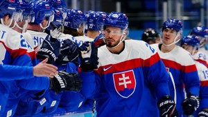 Slovenskí hokejisti porazili Lotyšov 5:2